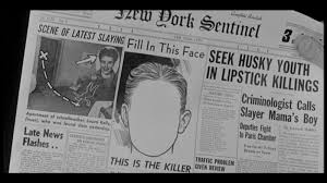 Test DVD - La Cinquième Victime (While the City Sleeps) 1956 - Wild Side *  Film Noir CineFaniac - Tout sur les films noirs