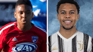 1 day ago · while pulisic returned, the us were missing weston mckennie and gio reyna. From Fc Dallas To Juventus Retracing Weston Mckennie S Early Years Charles Boehm Mlssoccer Com
