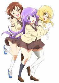 Sansha Sanyou 01 Vostfr Anime Upcoming Anime Sansha
