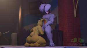 Poppy Playtime Bunzo Bunny Anal - 3D Animated Action