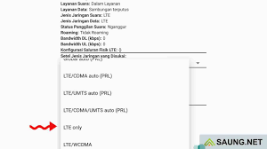 Cara setting apn android tentunya berbeda dengan ponsel dengan platform ios besutan apple. 10 Cara Mengubah Jaringan 3g H Ke 4g Lte Di Hp Android
