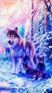 Pin By Gael Calani On Wolf Wolf Pictures Wolf Wallpaper Cute Animal Drawings