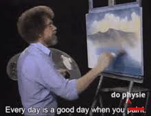 Happy Birthday Bob Ross Gifs Tenor