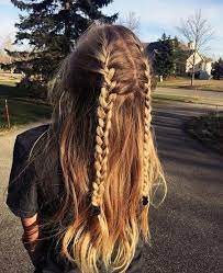 Braided Hairstyles Braidedhairstyles Easy Hairstyles For Long Hair Long Hair Styles Hair Styles