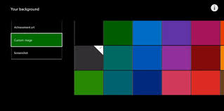 How to change xbox background. How To Customize Or Change Xbox One Background