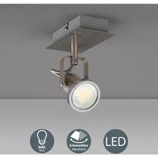 Finde hier kronleuchter, glaskugellampen, schalen & mehr. Led Decken Leuchte Spot Lampe Design Deckenstrahler Spotlights Modern Flur Kuche Bkl1124