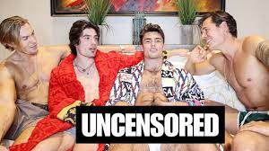 His Sugardaddy Story as a Male Stripper…UNCENSORED with @thezacattack -  YouTube