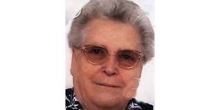 NÉCROLOGIE. Mme Marie Denise Heitz