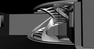 Everything architects need to know every day. 2015 Grd Staircase Danny Jens Karas Architecture