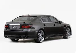 Wald Lexus Ls 460 Vip Usf40 2007 Wallpapers