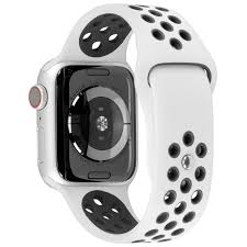 Apple watch nike with the nike run club app is your ultimate running partner. Proturjeciti Stetan Sekvenca Apple Watch 4 44 Nike Goldstandardsounds Com