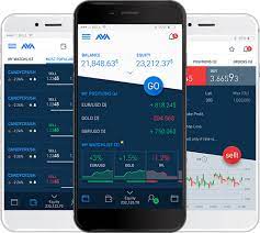 Blue wallet supports multiple wallets in one app. Mobile Trading Trade From Your Smartphone Avatrade