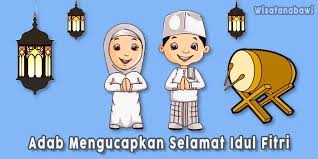 Maybe you would like to learn more about one of these? Gambar Kartun Ucapan Idul Fitri