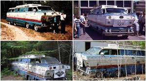 Image result for Light Red 1962 Motor Home