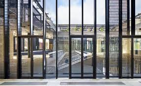 Giving out a free code at 65k! La Poste Du Louvre By Dominique Perrault Architecture Dpa 2021 04 13 Architectural Record