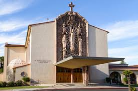 Beautiful church, warm welcoming and great community. A Jesuit Catholic Faith Community St Francis Xavier Parish Phoenix Az
