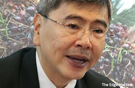 Mah siew keong umum letak jawatan presiden gerakan. Govt Decision On Mspo Certification By Next Year The Edge Markets