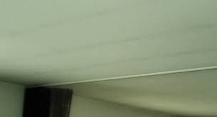 There's more than likely been a roof leaking and water/moisture penetrated to cause a breeding. Ceiling Mold Growth Learn The Cause And How To Prevent It Environix