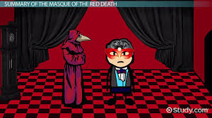 The Masque Of The Red Death By Edgar Allan Poe Summary Symbolism Analysis Video Lesson Transcript Study Com