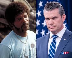 Pete Hegseth Cites Pulp Fiction in Pentagon Prayer