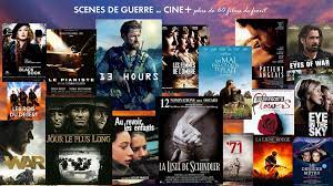 J'ai quand même réussi à accéder à canal plus à la demande (puisque je vous dis que je suis abonné !!!), mais via le tableau de bord > mes replay > canal plus (avec le film divergente 3 en tête de gondole actuellement). Scenes De Guerre