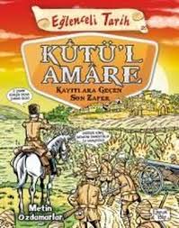 Kutul Amare Kayitlara Gecen Son Zafer Metin Ozdamarlar Fiyati Satin Al Idefix