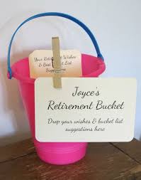 Here are some more retirement bucket list ideas for those who love art and culture. 27 Retirement Survival Kit Ideas Retirement Retirement Parties Retirement Gifts