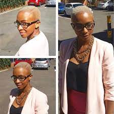 Check out these short hairstyles for women that will inspire you to call your stylist asap. Boity S Hair Diaries Zalebs