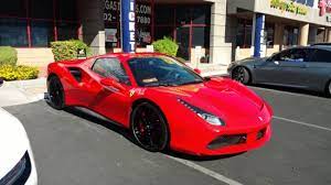 If you're looking to purchase an exotic that comes with the security of manufacturer warranty, then be sure to check out our ferrari approved cars. Ferrari 488 Picture Of Royalty Exotic Cars Las Vegas Tripadvisor