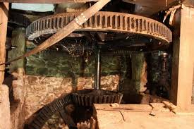 Ardeche Saint Joseph Des Bancs Le Moulin De Raoul