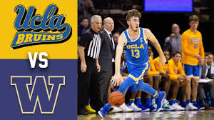 Find out the latest on your favorite ncaab players on cbssports.com. 2020 College Basketball Ucla Vs Washington Highlights Youtube