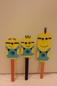 Pin By Siow Yien On Parenting Minion Craft Minion Art Fun Crafts
