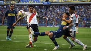Mar 14, 2021 · boca juniors vs river plate, superclásico en vivo por la liga profesional 2021, partido en directo boca vs river marcador al momento, goles en video y estadísticas del fútbol de primera división Copa Libertadores Final Kickoff Times For Boca Juniors River Plate Clash Revealed
