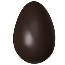 Come prima cosa, mescolate uova, farina, lievito sciolto nel latte, acqua e zucchero. Uova Di Pasqua Al Cioccolato Fondente Pronto Bio