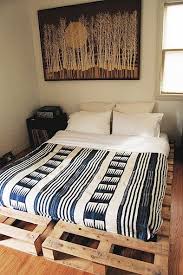 Pin By Julia Childres On For The Home Pallet Bed Frame Diy Pallet Bed Pallet Bed