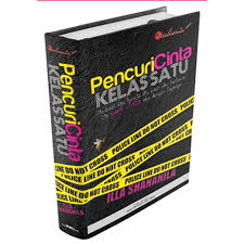 Watch pencuri cinta kelas satu season 1 full episodes with english subtitles. Novel Pencuri Cinta Kelas Satu Shopee Malaysia