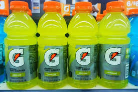 Sports Drinks Marketed As Healthy But Teens Do Not Need The Electrolytes