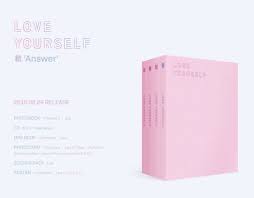 Loveyourself Loveyourself Answer Bts 24thaugust Bts Love Yourself Twitter Bts Album Bts