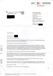 Antrag auf schlichte änderung musterbrief. Februar 2015 Art 5 Gg