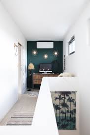 Bureau Moderne Dans Un Petit Espace Deco Petite Chambre Maison Design Maison
