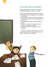 Espero que también te guste a través del sitio ccc. Espanol Sexto Grado 2017 2018 Ciclo Escolar Centro De Descargas