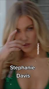 Stephanie Davis