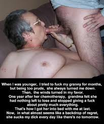 Granny incest captions | MOTHERLESS.COM ™