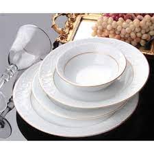 gural porselen bahar dali altin file 24 parca yemek takimi fiyati