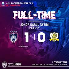 Share this on whatsapp perlawanan pertama yang menjadi tumpuan malam ini distadi… sukan. Jdt Juara Piala Sumbangsih 2019 Hasil Gol Chip Cabrera Menarik Arenasukan