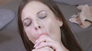 Mandy Flores gets facialed in POV - Porn Movies - 3Movs