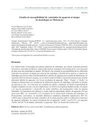 Uruapan / latitude / longitude Pdf Estudio De Susceptibilidad De Variedades De Aguacate Al Ataque De Muerdagos En Michoacan