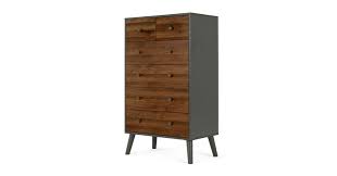 Larsen Tallboy Walnut Effect Grey Bathroom Storage Storage Made Com Grey Bathroom Storage Furniture Soft Furnishings