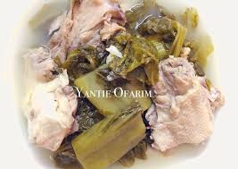 Di indonesia sendiri, baikut paling umum dimasak kuah dengan menggunakan sayur asin. Resep Bakut Ayam Kampung Sup Ayam Kampung Sayur Asin Yang Menggugah Selera