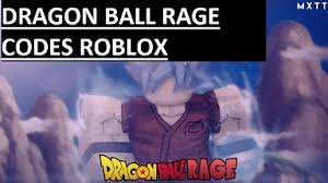 Dragon ball rage roblox codes 2021. Dragon Ball Rage Codes November 2020 Roblox New Gaming Soul